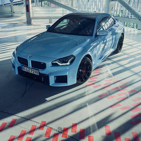 Motorsportfeeling garantiert BMW M2 Coupé