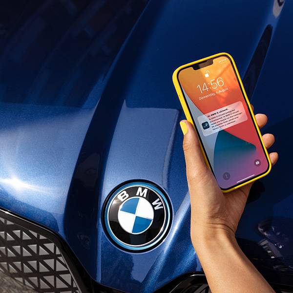 Die Schnittstelle zu Ihrem BMW My BMW App