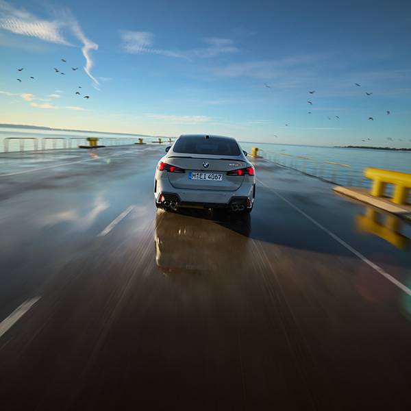 Das neue BMW 2er Gran Coupé