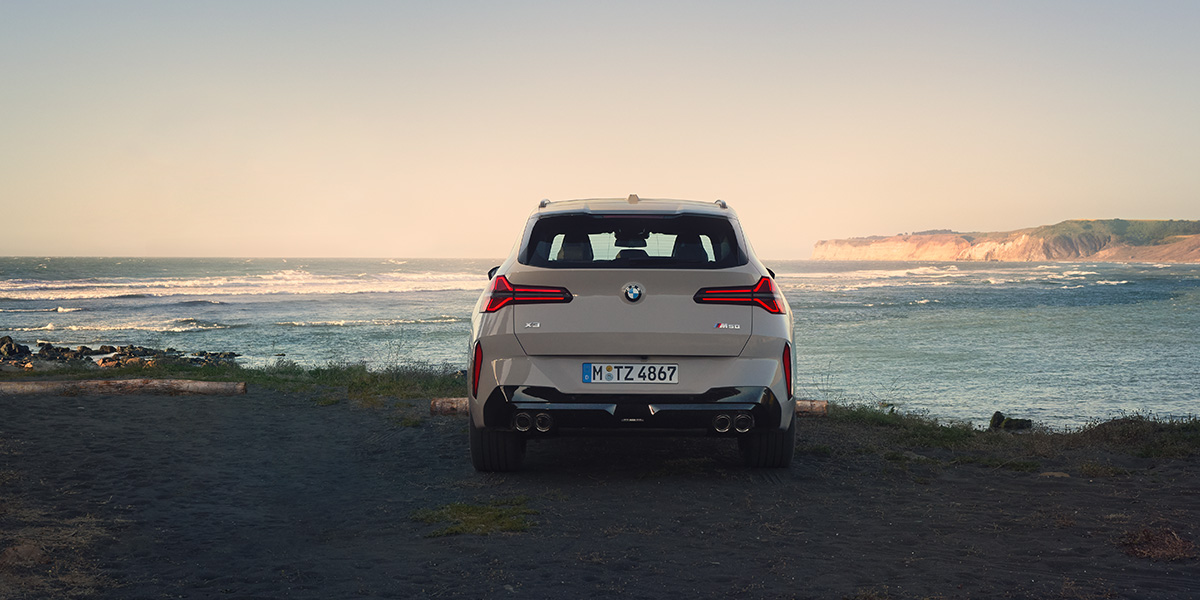 BMW X3 M50 