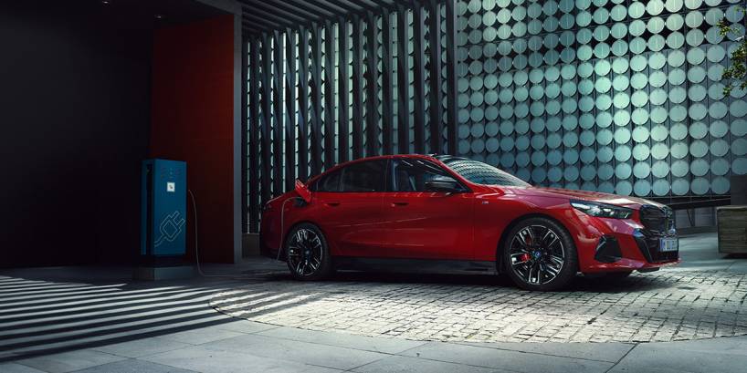 BMW i5